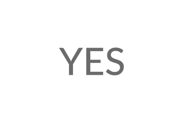 YES